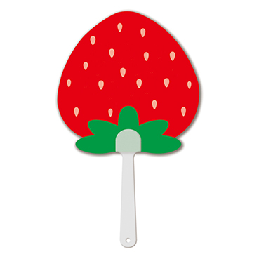 うちわ500とバルーン500