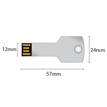 鍵タイプ Usbメモリ 4 64gb 最小注文30個