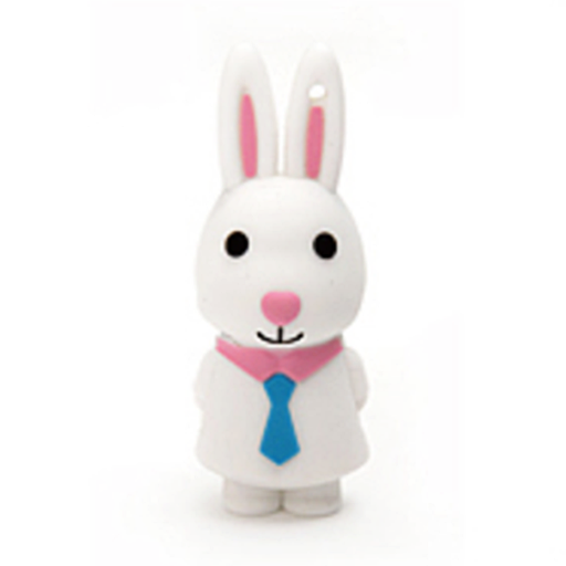 Rabbit USBメモリ 4GB(最小注文20個)