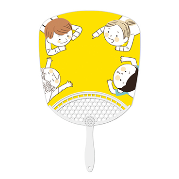 レギュラーうちわ