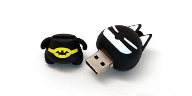 キャラクター Usbメモリ8gb ネコ5種