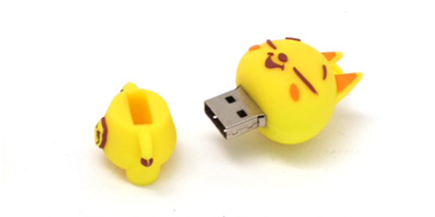 キャラクター Usbメモリ8gb ネコ5種