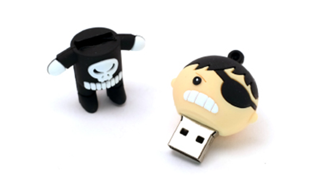 キャラクター Usbメモリ8gb ハロウィンデー6種